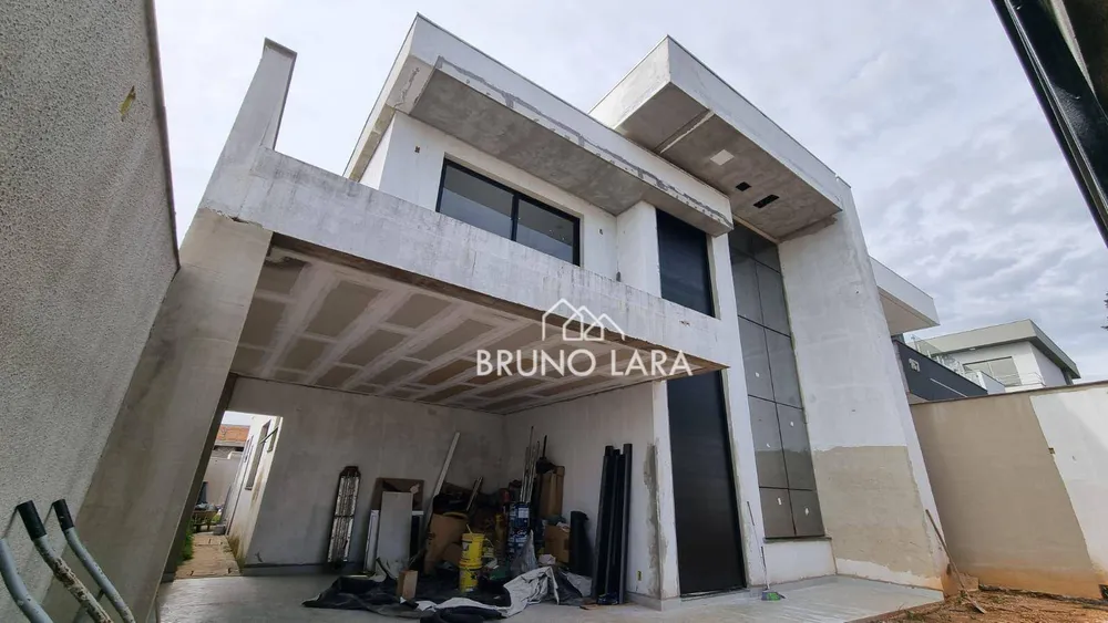 Casa, 4 quartos, 281 m² - Foto 2