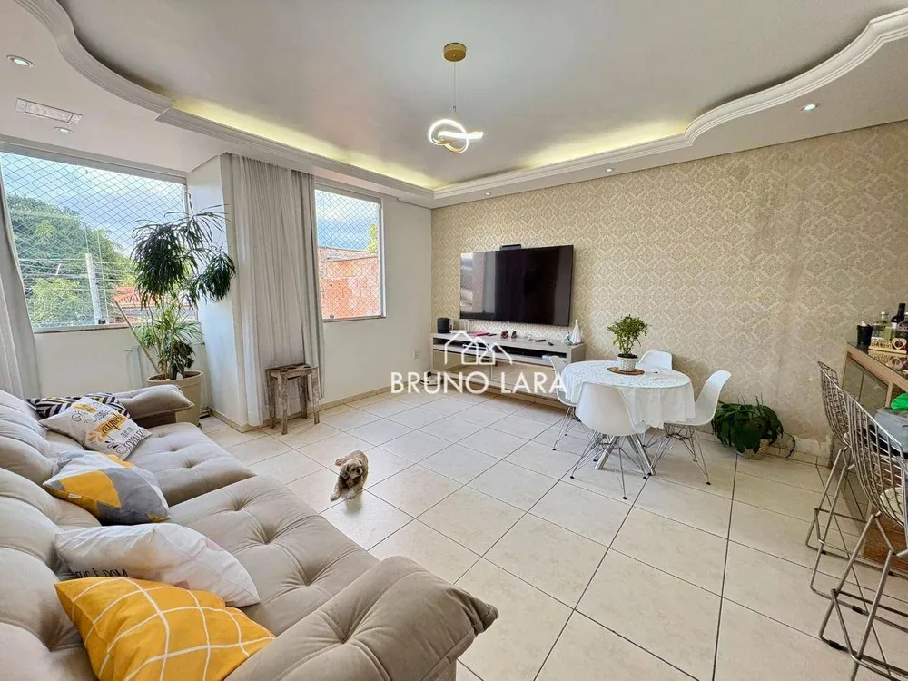 Casa, 3 quartos, 195 m² - Foto 2