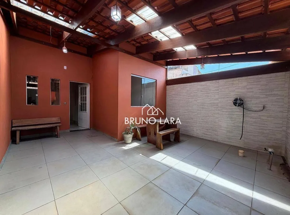 Casa, 2 quartos, 53 m² - Foto 1