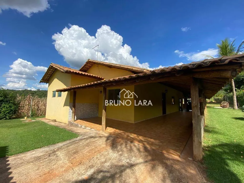 Casa, 4 quartos, 400 m² - Foto 1