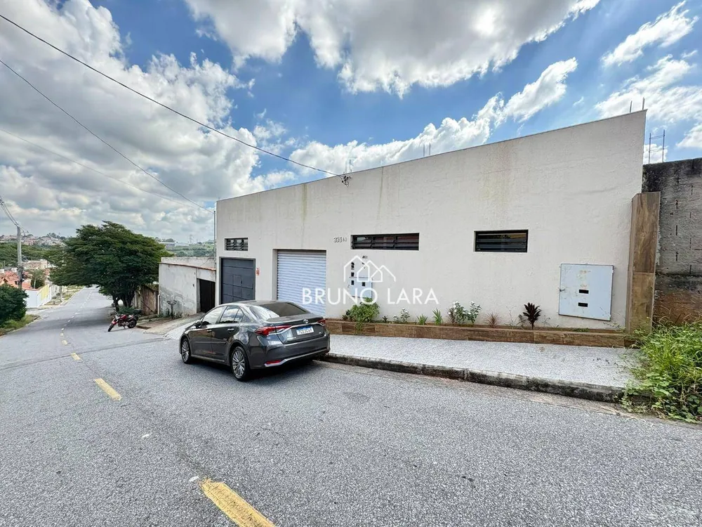 Loja-Salão, 50 m² - Foto 1