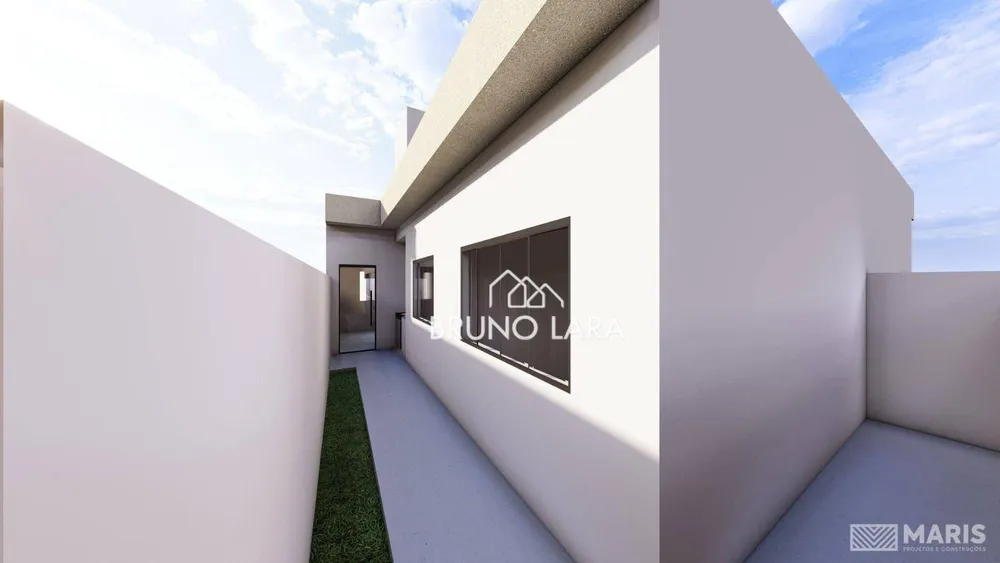 Casa, 2 quartos, 54 m² - Foto 7