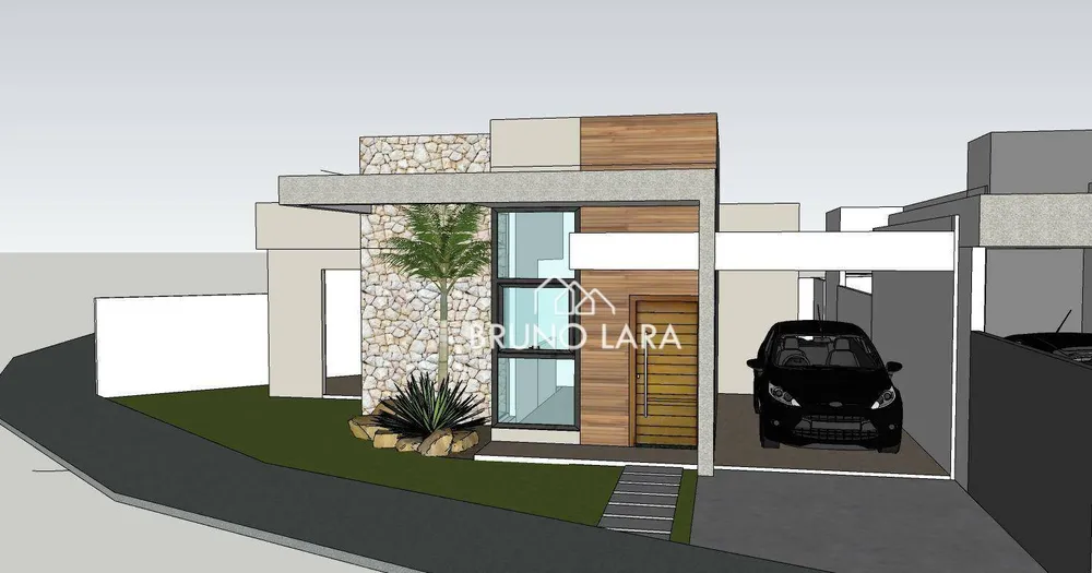 Casa, 3 quartos, 90 m² - Foto 7
