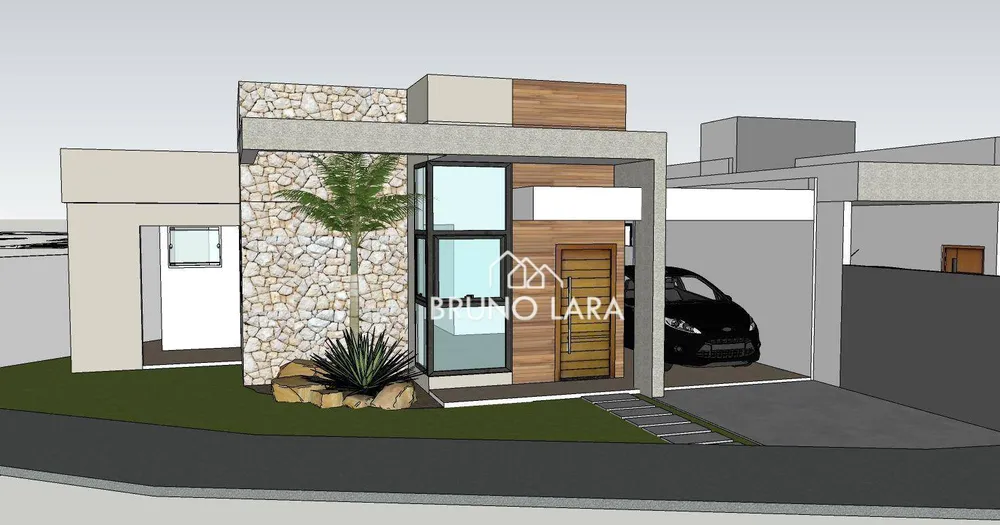 Casa, 3 quartos, 90 m² - Foto 6