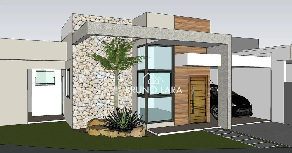 Casa, 3 quartos, 90 m² - Foto 10