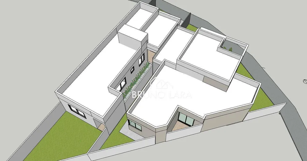 Casa, 3 quartos, 90 m² - Foto 8