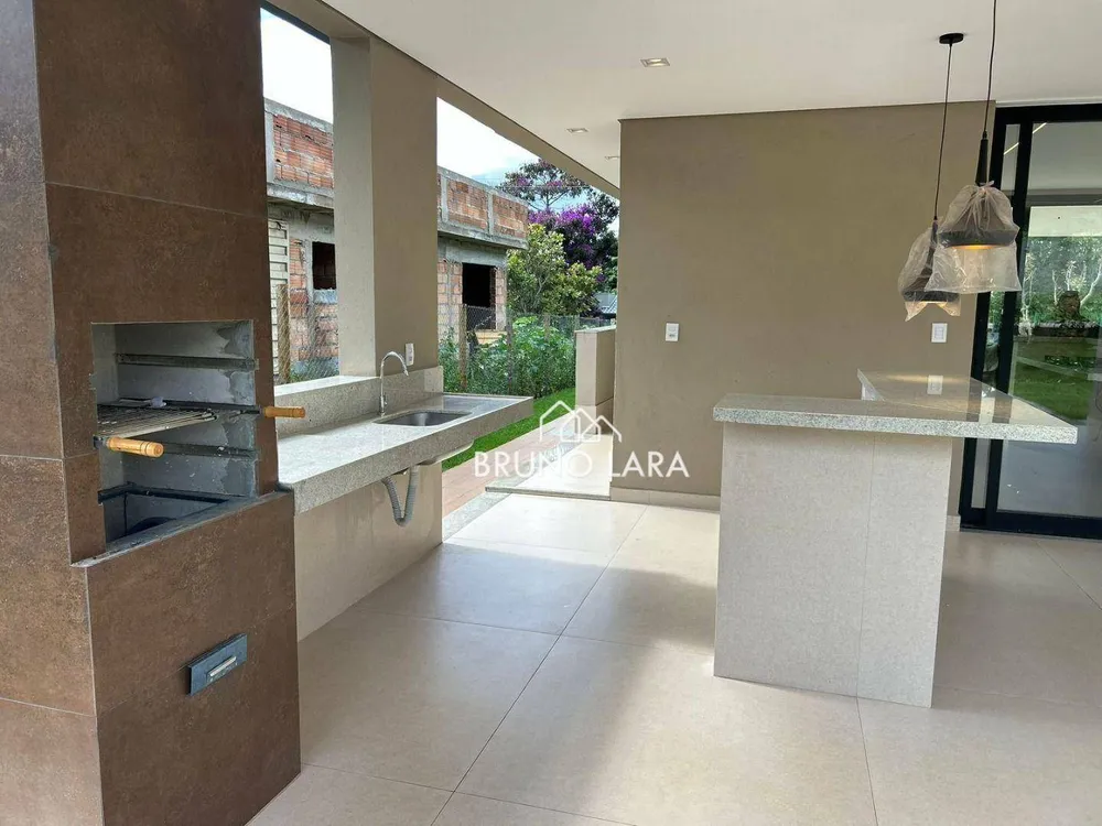 Casa de Condomínio, 4 quartos - Foto 10