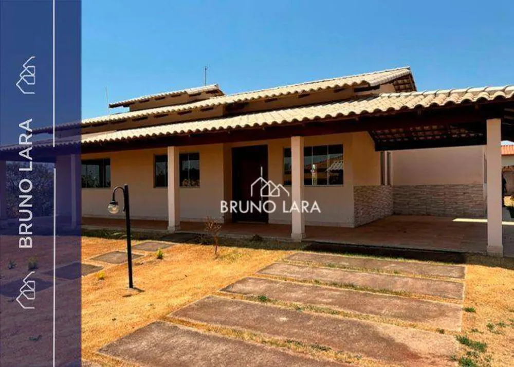 Casa, 3 quartos, 230 m² - Foto 1
