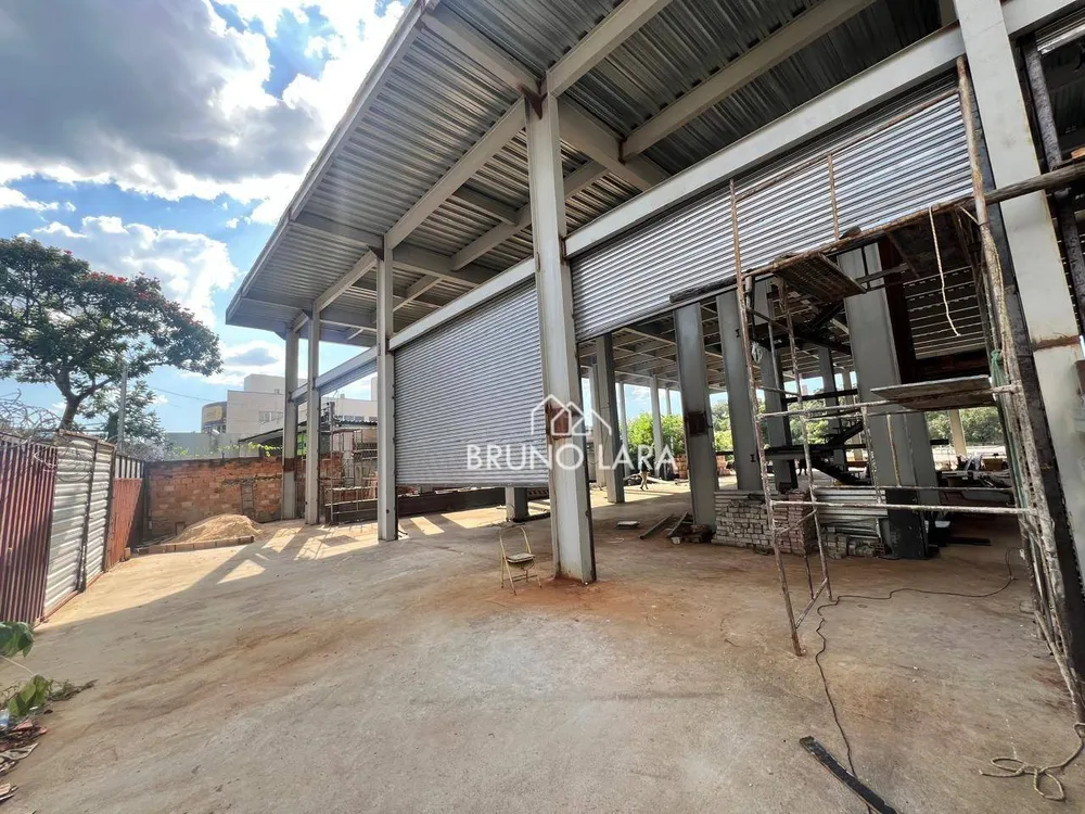Depósito-Galpão, 900 m² - Foto 2