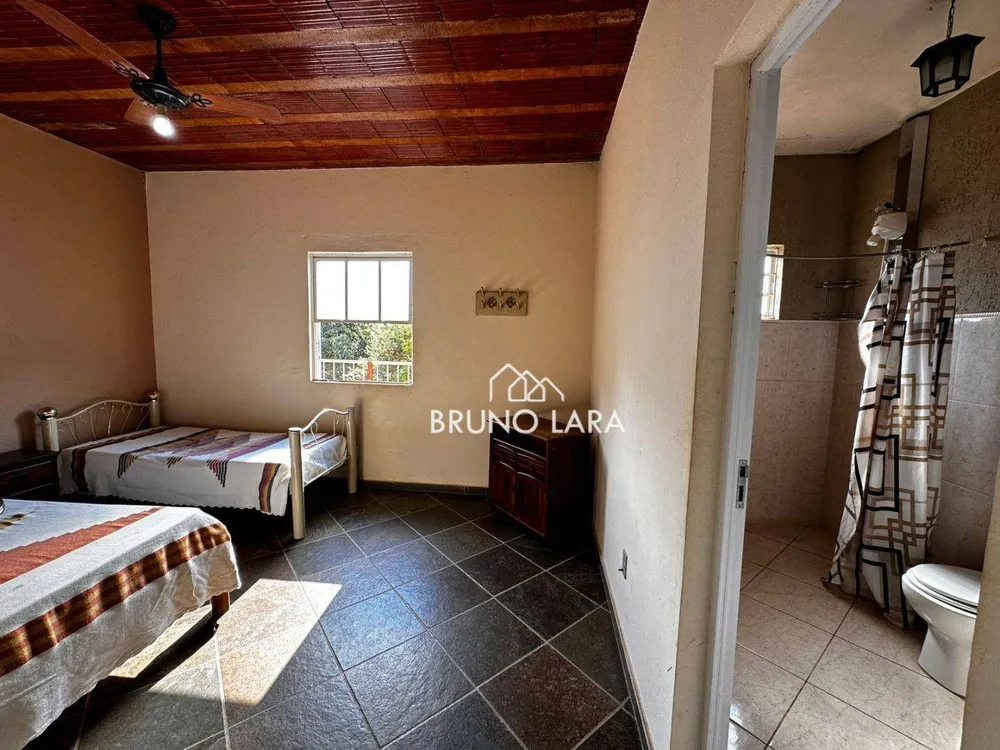 Sítio, 5 quartos, 2 hectares - Foto 1