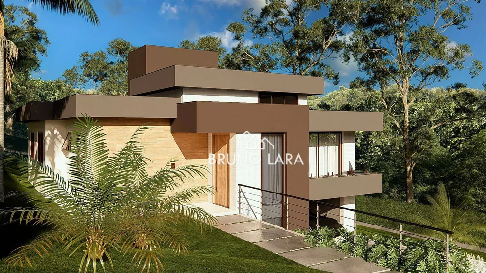 Casa de Condomínio, 3 quartos - Foto 2