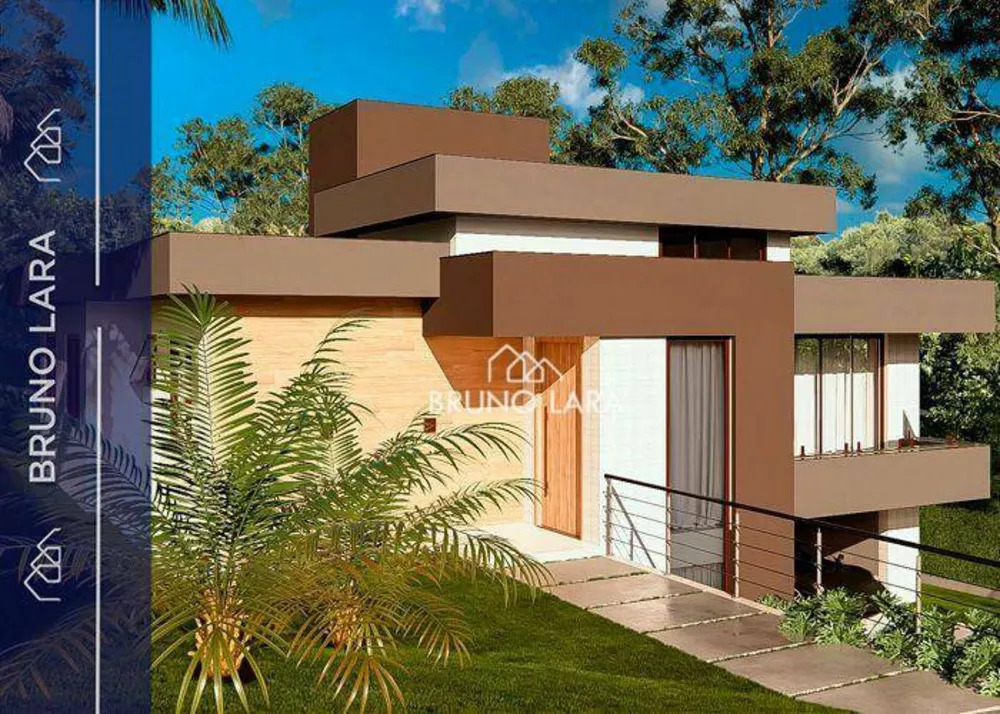 Casa de Condomínio, 3 quartos - Foto 1