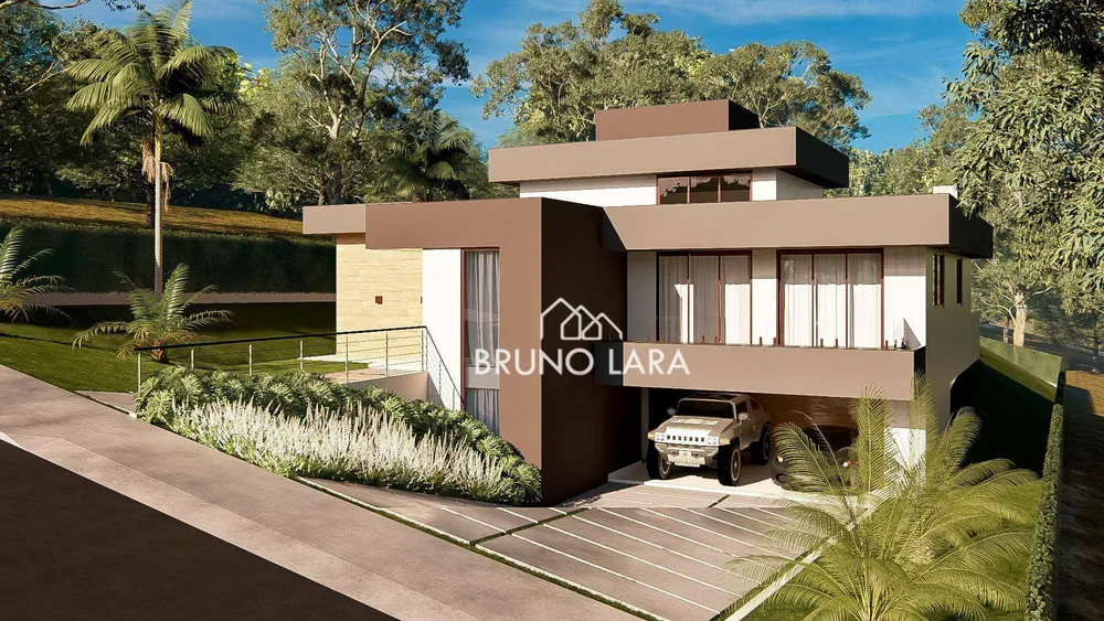 Casa de Condomínio, 3 quartos - Foto 4