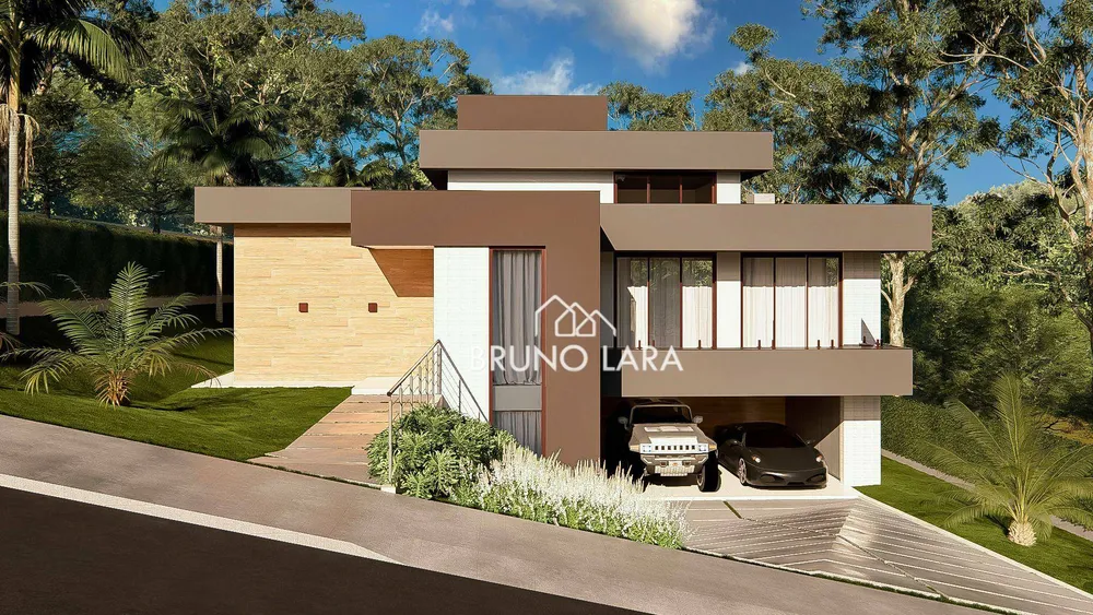 Casa de Condomínio, 3 quartos - Foto 3