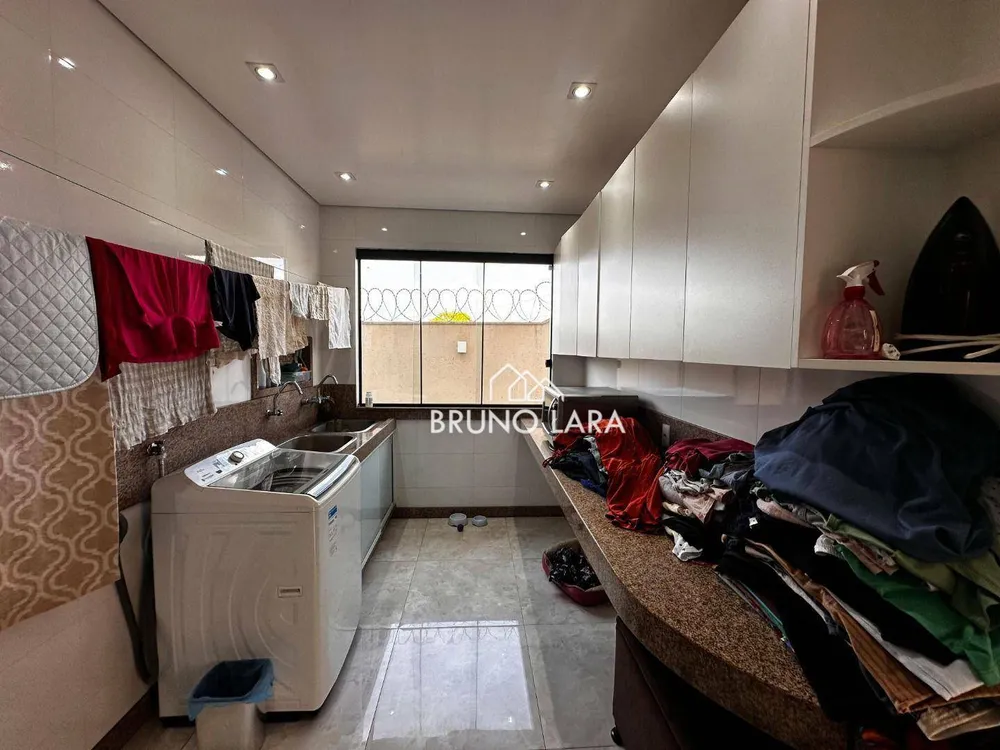 Casa, 4 quartos, 273 m² - Foto 11