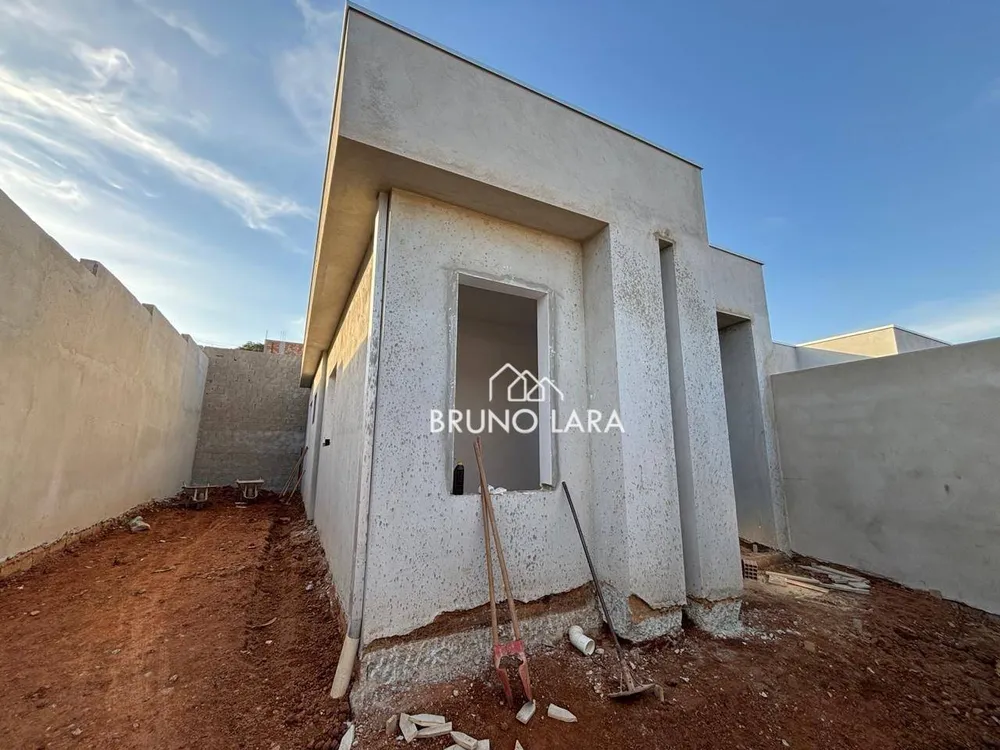 Casa, 3 quartos, 60 m² - Foto 1