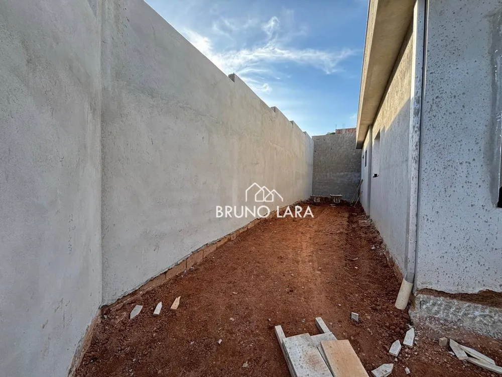Casa, 3 quartos, 60 m² - Foto 2