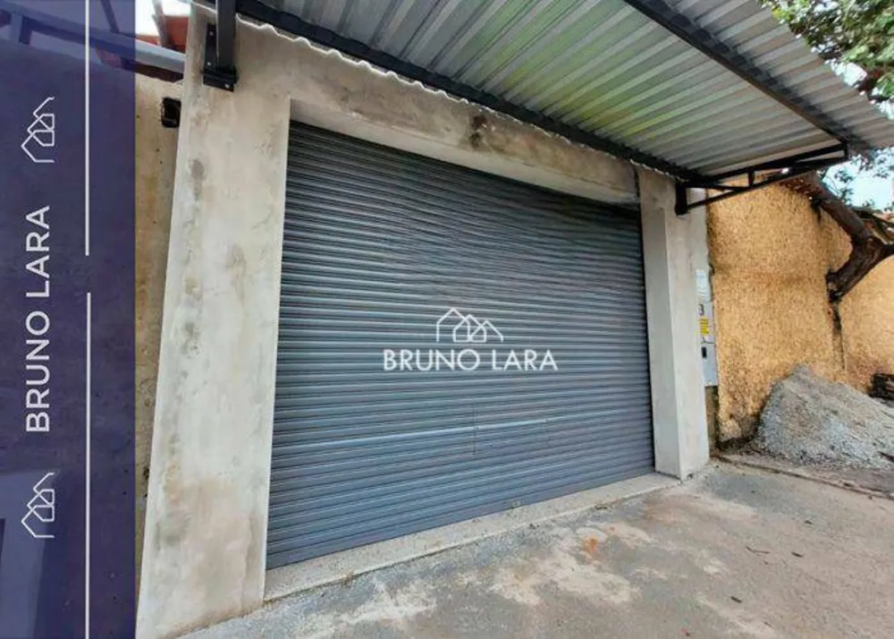Loja-Salão, 45 m² - Foto 1