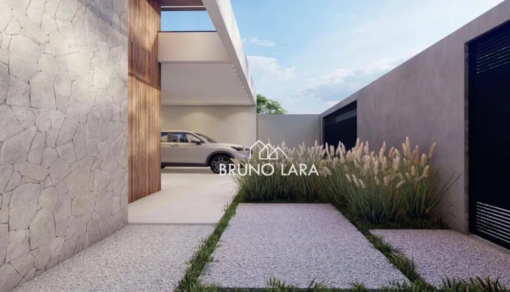 Casa, 3 quartos, 156 m² - Foto 2