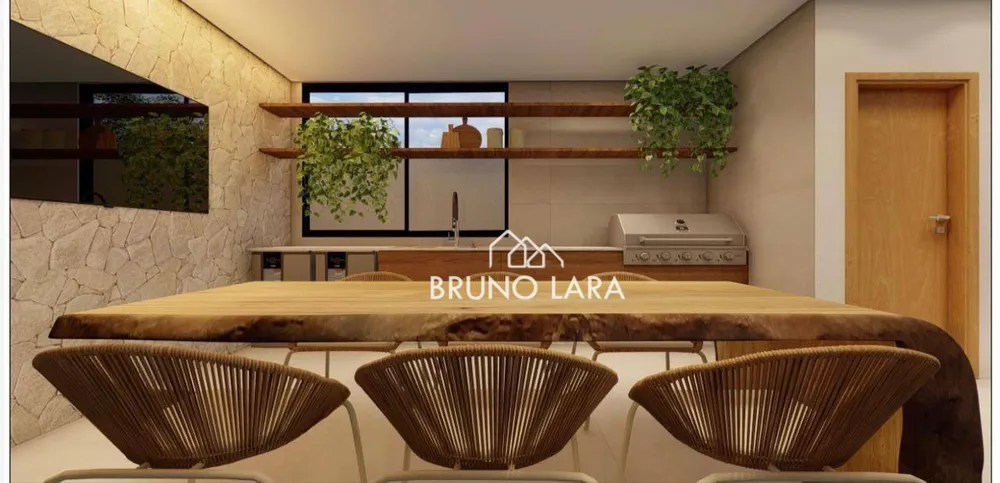 Casa, 3 quartos, 156 m² - Foto 4