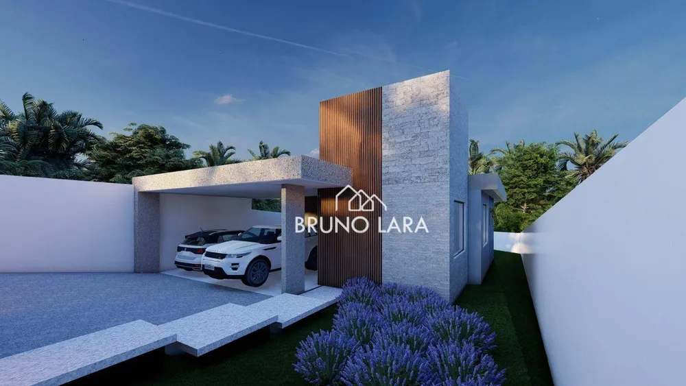 Casa, 3 quartos, 115 m² - Foto 1