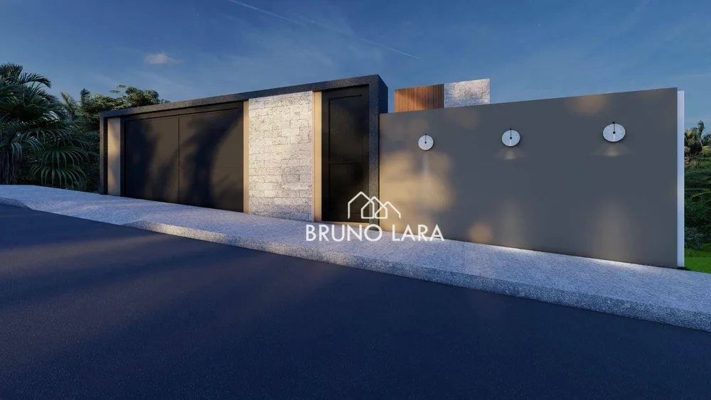 Casa, 3 quartos, 115 m² - Foto 2