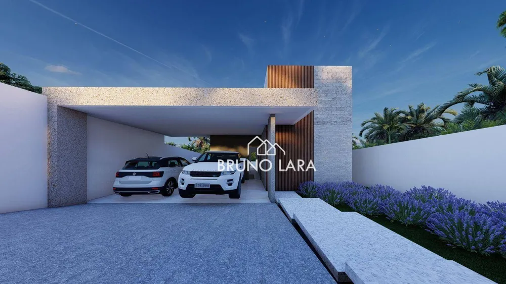 Casa, 3 quartos, 115 m² - Foto 4