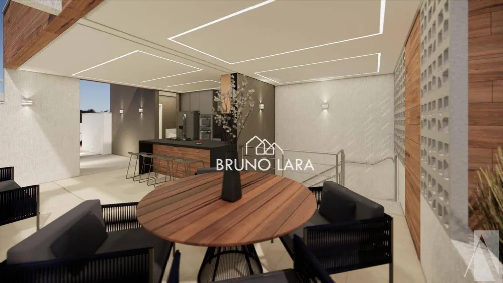 Casa, 3 quartos, 95 m² - Foto 4