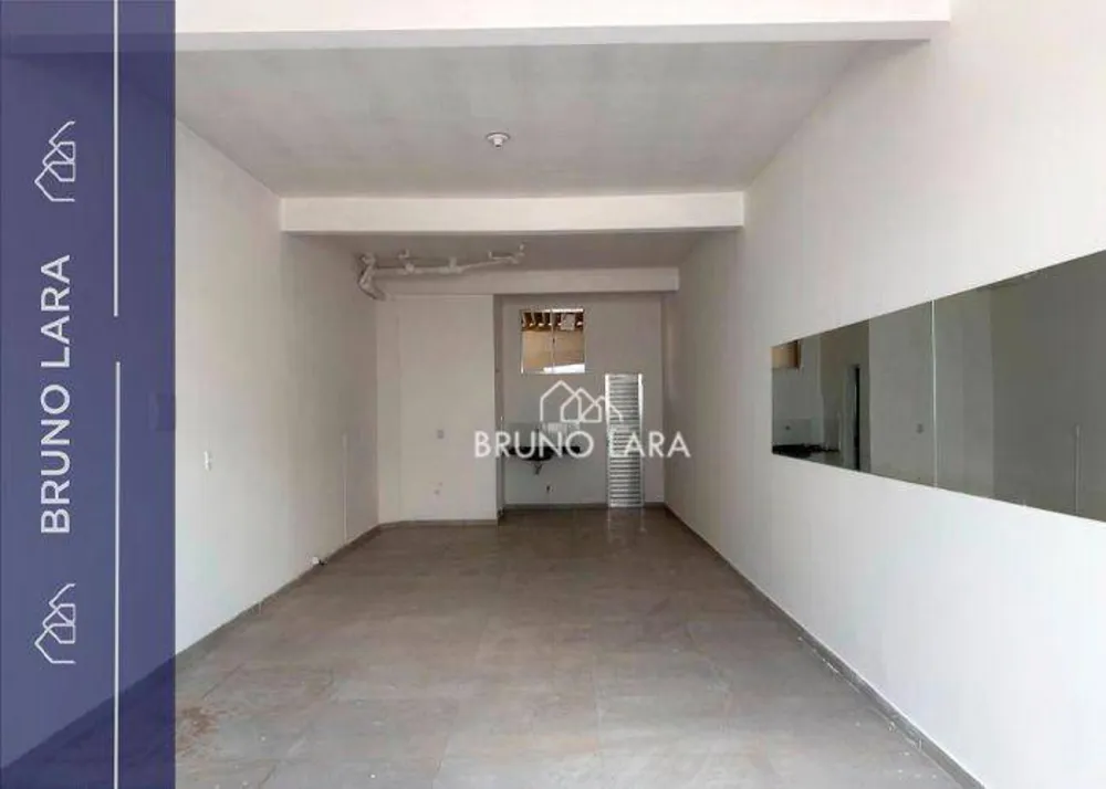Loja-Salão, 40 m² - Foto 1