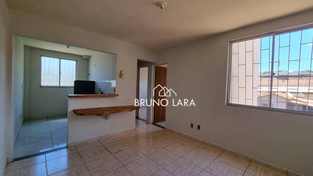 Apartamento, 2 quartos, 50 m² - Foto 2