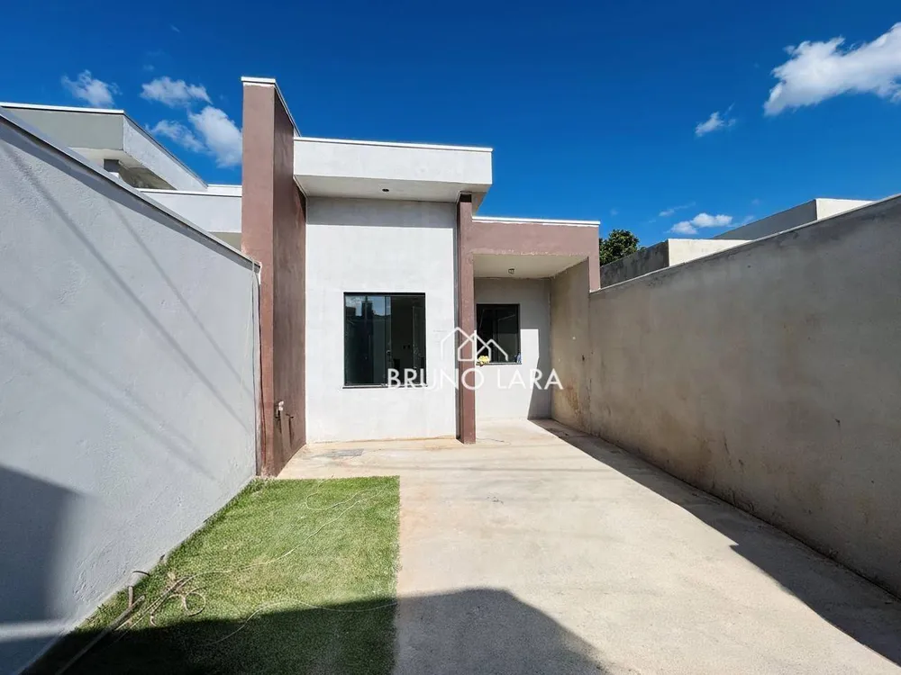 Casa, 2 quartos, 57 m² - Foto 2