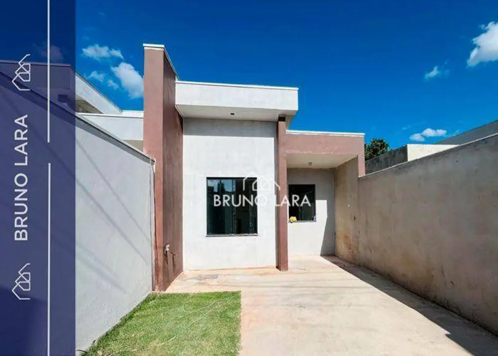 Casa, 2 quartos, 57 m² - Foto 1