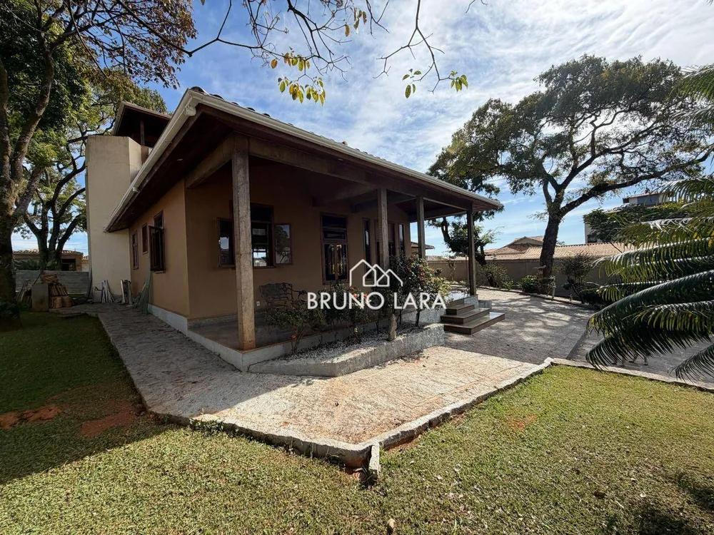 Casa, 4 quartos, 500 m² - Foto 1