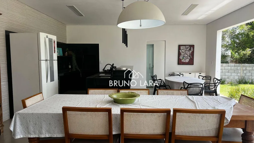 Casa de Condomínio, 3 quartos - Foto 2