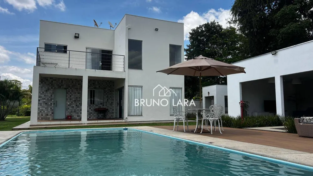 Casa de Condomínio, 3 quartos - Foto 4