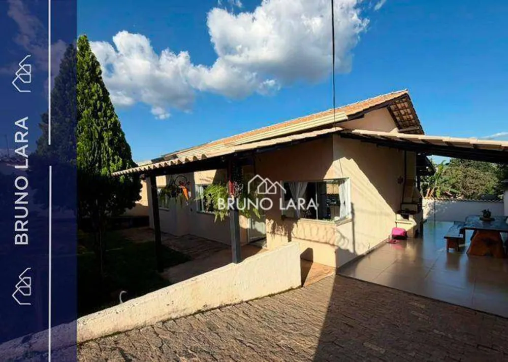 Casa, 3 quartos, 129 m² - Foto 1