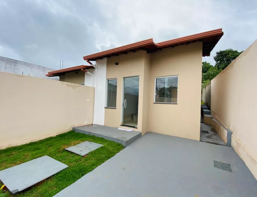 Casa à venda com 2 quartos, 56m² - Foto 3