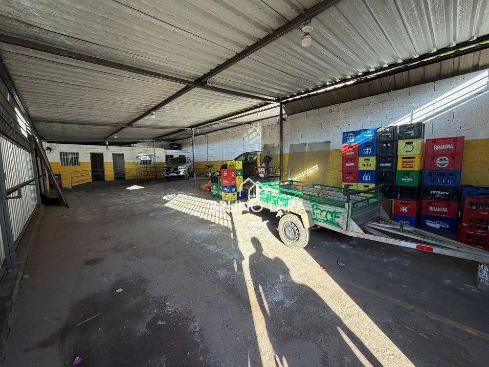 Depósito-Galpão, 290 m² - Foto 2