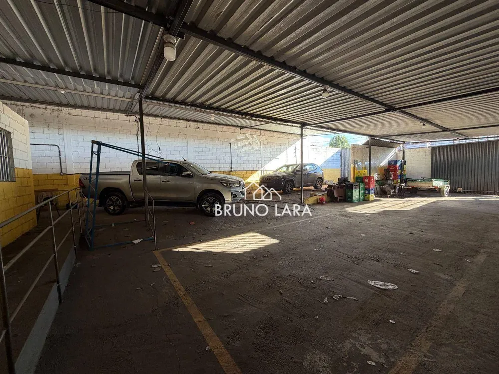 Depósito-Galpão, 290 m² - Foto 1