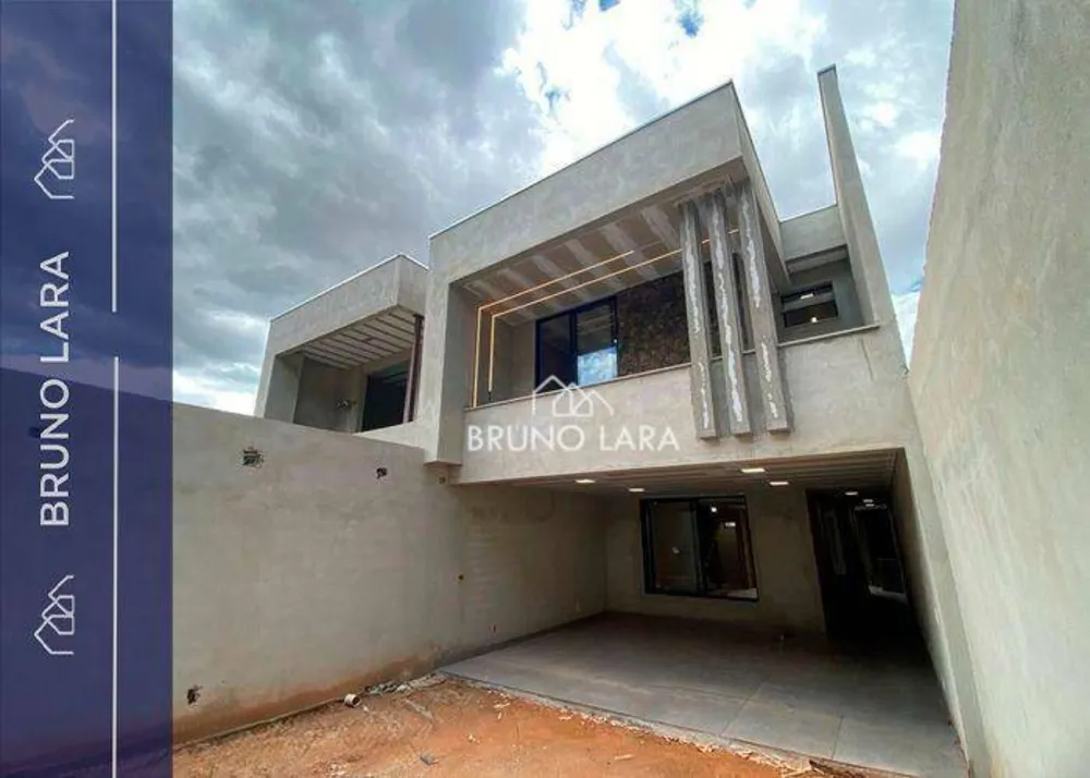 Casa, 3 quartos, 196 m² - Foto 1