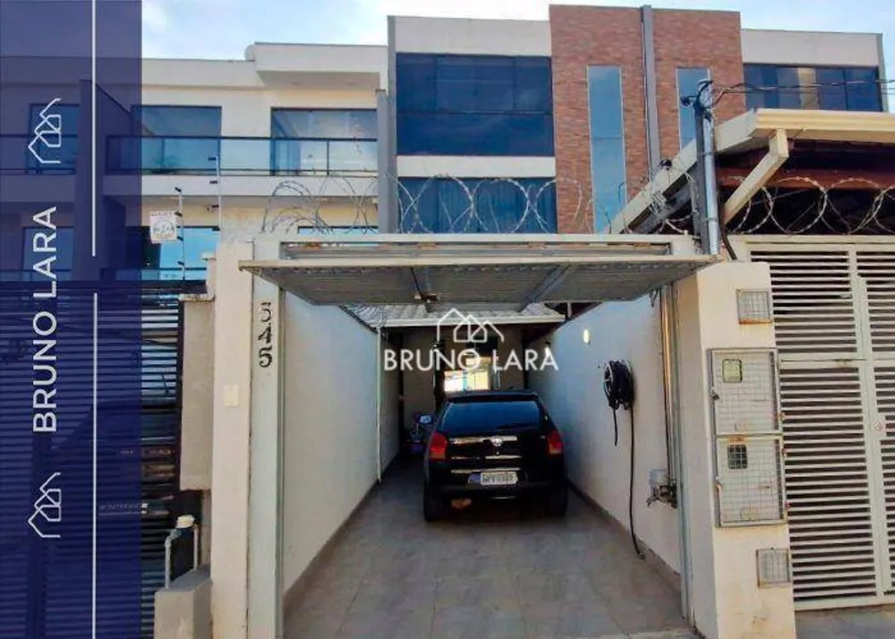 Casa, 3 quartos, 89 m² - Foto 1
