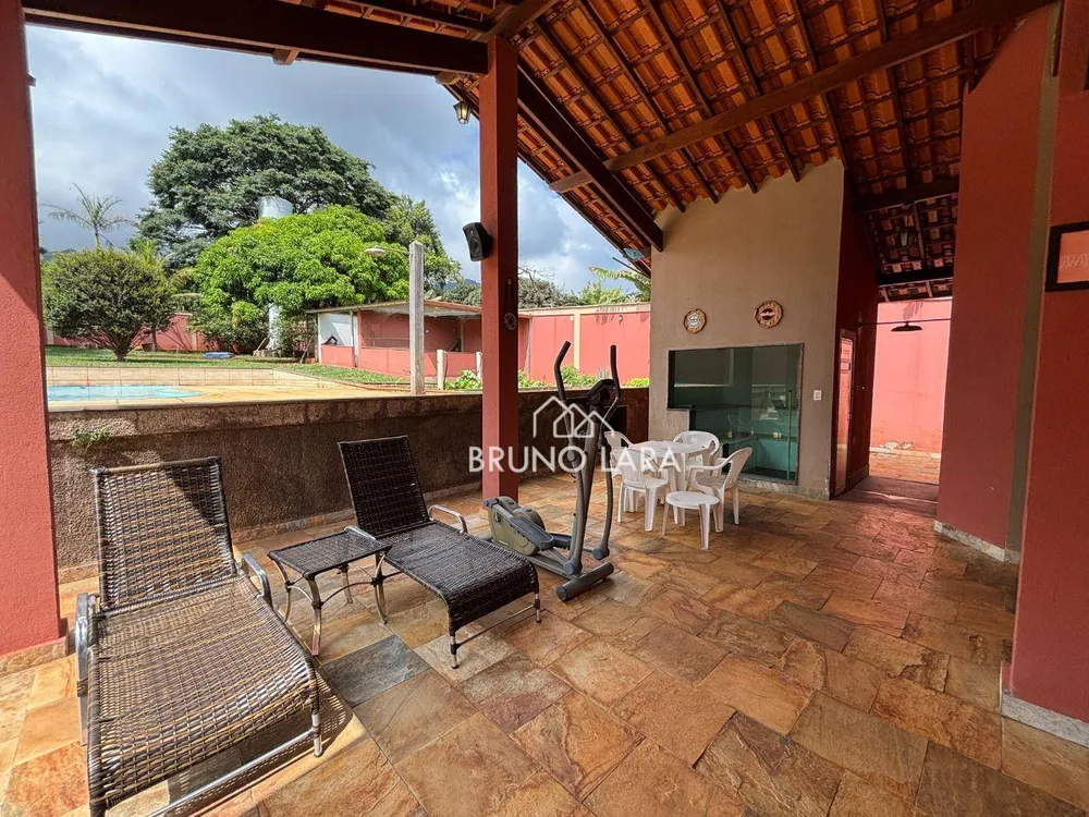Sítio, 4 quartos, 1630 m² - Foto 7