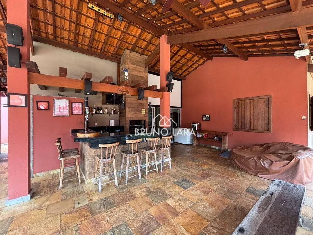Sítio, 4 quartos, 1630 m² - Foto 6