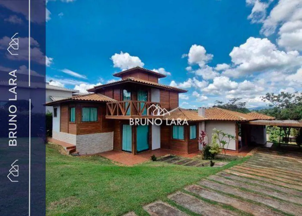 Casa de Condomínio, 3 quartos - Foto 1