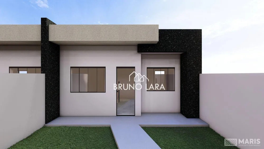 Casa, 2 quartos, 54 m² - Foto 4