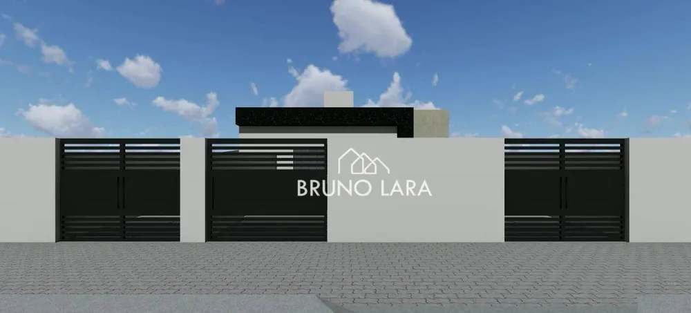 Casa, 2 quartos, 54 m² - Foto 6