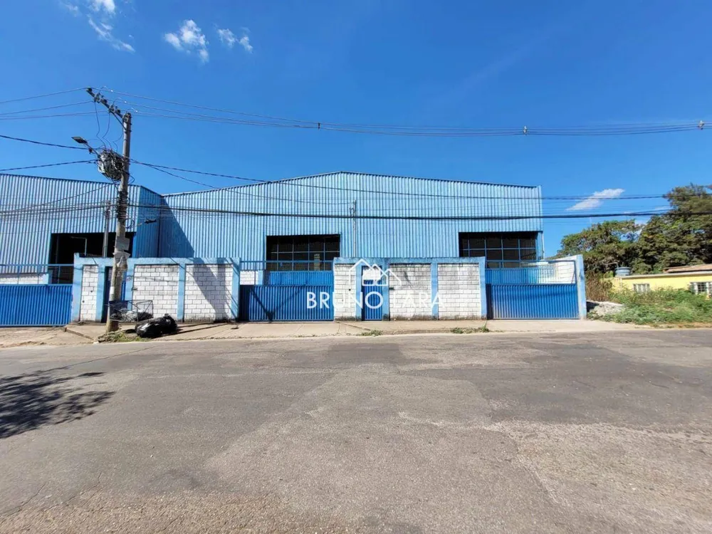 Depósito-Galpão, 410 m² - Foto 1