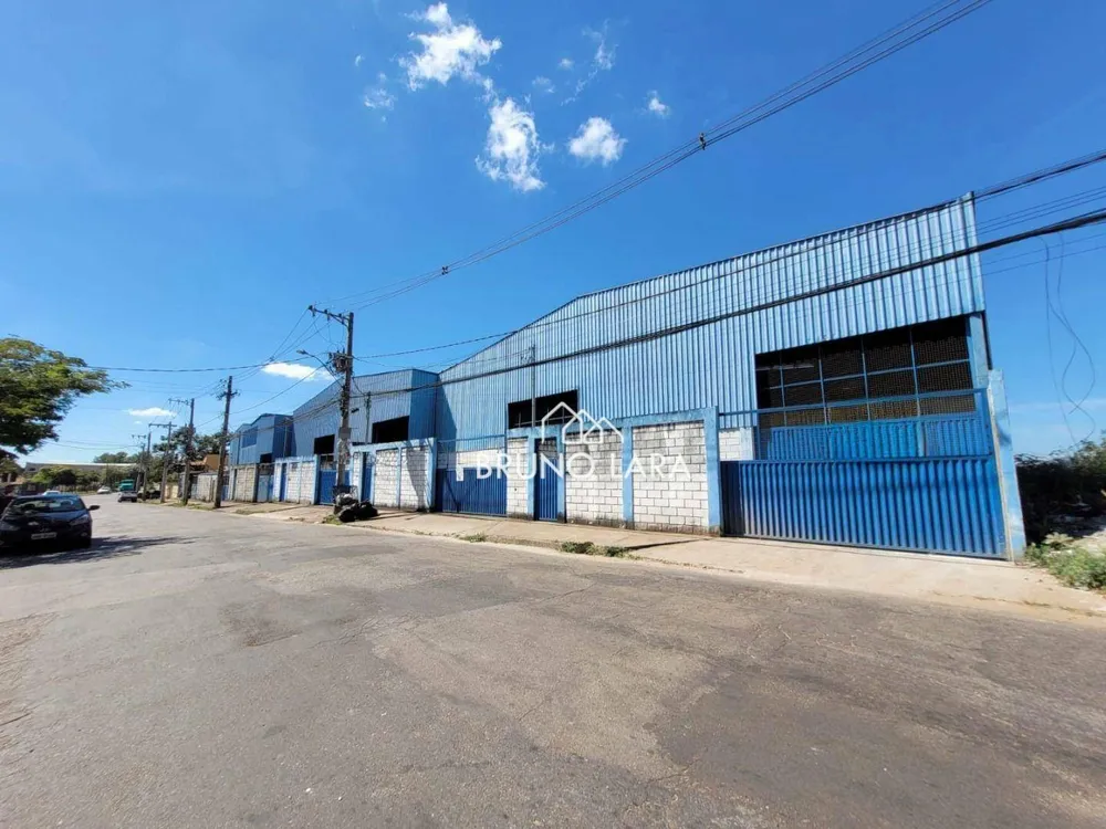 Depósito-Galpão, 410 m² - Foto 2