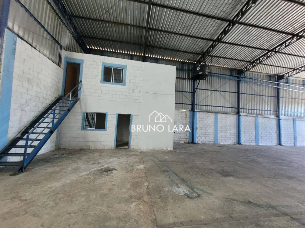 Depósito-Galpão, 410 m² - Foto 9