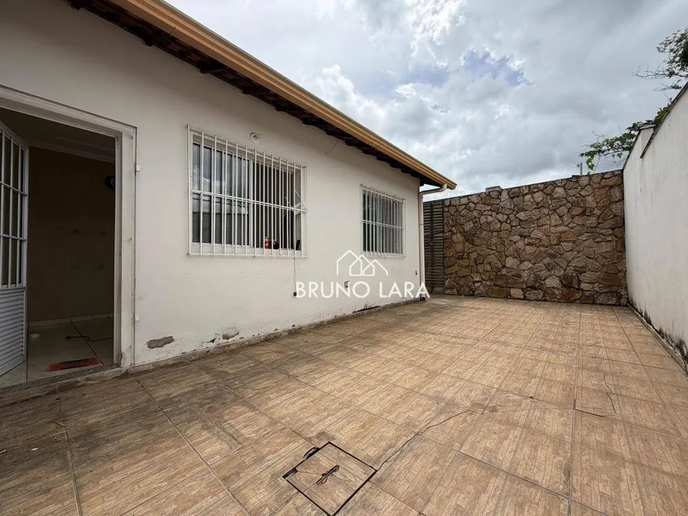 Casa, 2 quartos, 45 m² - Foto 2